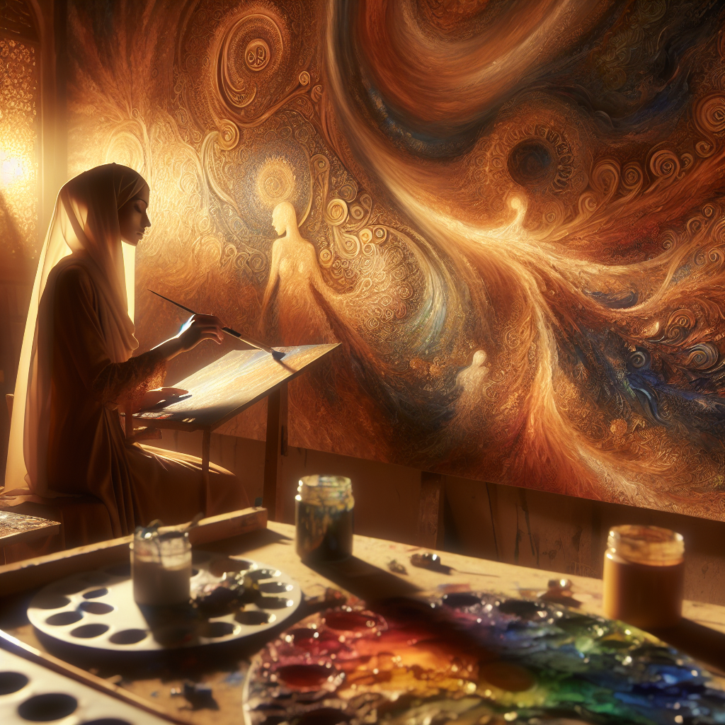 Kratom and Creativity: Can It Boost Your Artistic Side?