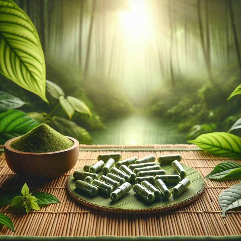 Kratom Capsules Vs Kratom Powder: Pros And Cons