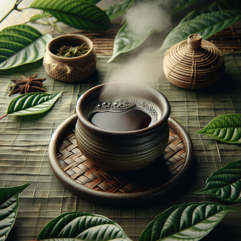 Kratom Tea Preparation: A Step-by-Step Guide