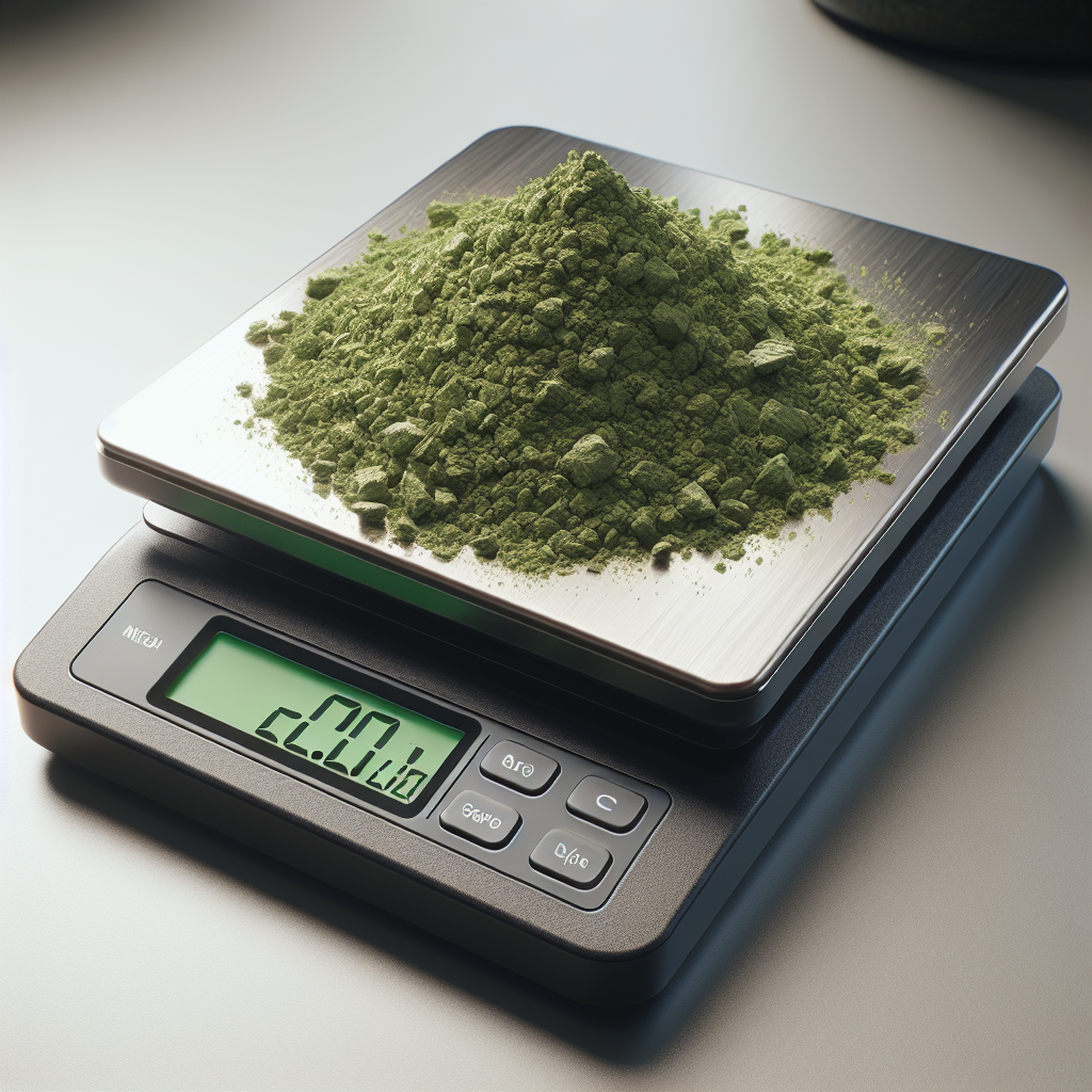 The Ultimate Guide to Kratom Dosage